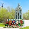 Памятник погибшим воинам в Великой Отечественной Войне 1941-1945 года